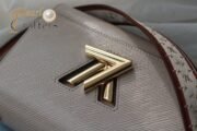 ⁦Louis Vuitton LV Twist Shoulder Crossbody Handbag M57049⁩ - الصورة ⁦4⁩