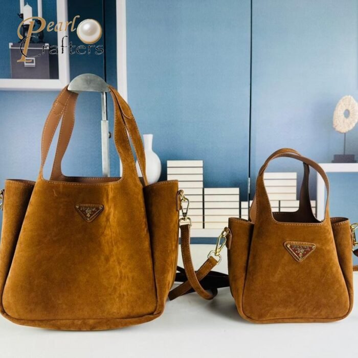 Prada Handbag Shoulder Bag - Image 7