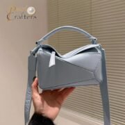 Loewe Puzzle Shouder Bag Small&Medium Handbag - Image 8