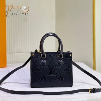 Louis Vuitton LV OnTheGo BB  Handbag Shoulder Bag Totes M46993