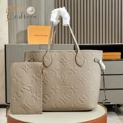 Louis Vuitton NeverfullLv Shopping Bag (10a mirror version)