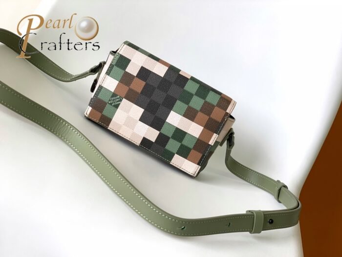 ⁦Louis Vuitton 10A Handbag Shoulder Bag Top Mirror Quality Version M83172⁩ - الصورة ⁦3⁩