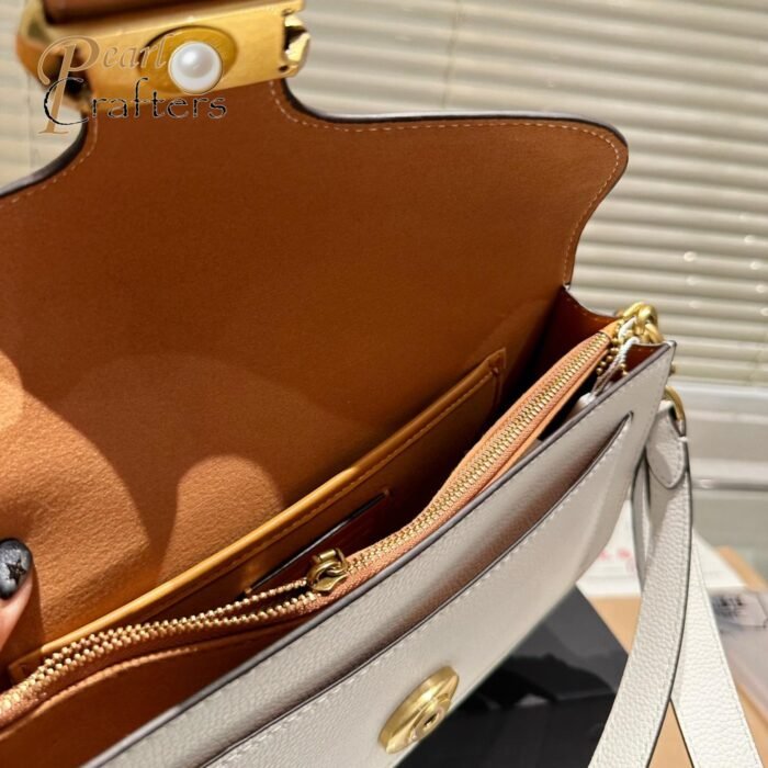 ⁦Coach Tabby Shoulder Bag 26⁩ - الصورة ⁦11⁩