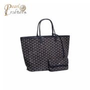 ⁦Goyard Tote Anjou PM Bag Totes Shoulder Bag Handbag⁩ - الصورة ⁦10⁩
