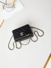 Chanel 10A Handbag Shoulder Bag Top Mirror Quality Version chanel AP5152 - Image 7