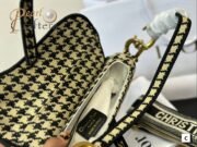 Dior Saddle Bag Shoulder Bag - Image 9