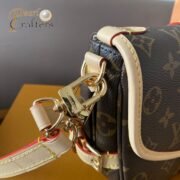 Louis Vuitton LV Saumur BB Shoulder Bag Crossbody Bag - Image 7