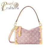 Louis Vuitton LV Side Trunk Shoulder Bag - Image 4