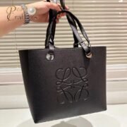 Loewe Anagram Tote Bag Handbag Shoulder Bag - Image 5