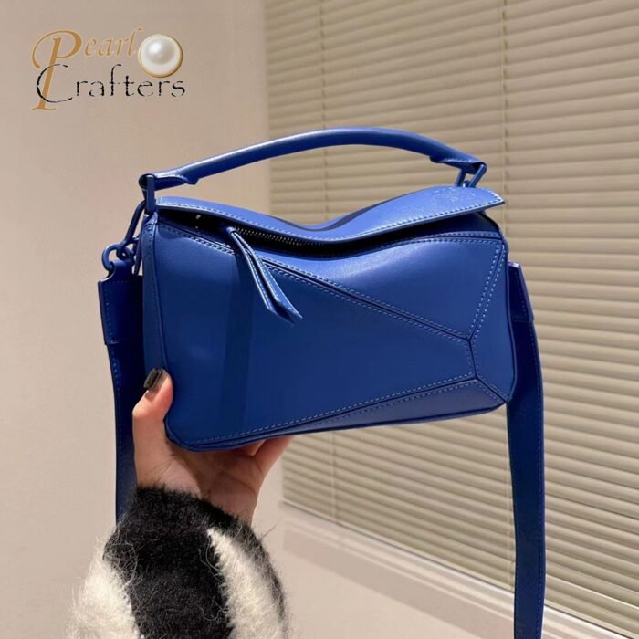 Loewe Puzzle Shouder Bag Small&Medium Handbag - Image 10