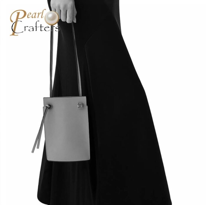 ⁦Loewe Relief Crossbody Bag Shoulder Bag⁩ - الصورة ⁦3⁩