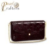 ⁦【Flash Sale】Louis Vuitton LV Felicie Pochette M81896 Shoulder Bag⁩ - الصورة ⁦12⁩