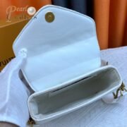⁦Louis Vuitton LV NEW WAVE Multi Pochette Shoulder Bag Strap Handbag⁩ - الصورة ⁦16⁩