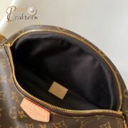 Louis Vuitton LV Monogram M43644 Bumbag Body Bag 10A Mirror Quality Version - Image 8