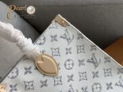 Louis Vuitton LV Onthego Handbag Shoulder Bag Totes - Image 5