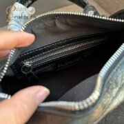 Balenciaga Le Cagole Leather Duffle Bag - Image 11
