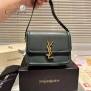 Saint Laurent YSL SOFLERINO Box Shouder Bag - Image 8