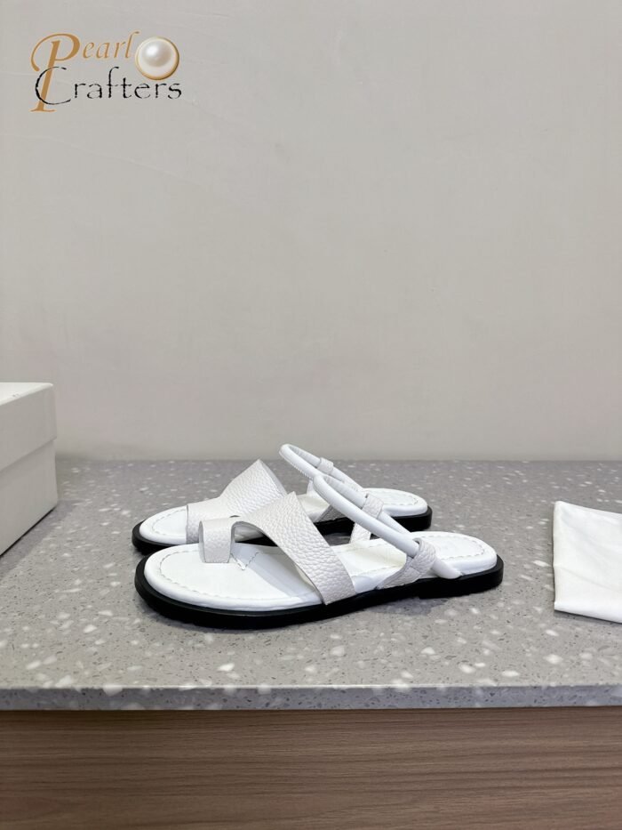 Poeve 25ss Flip Flops Sandals Slipper - Image 3