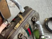 ⁦Gucci Boston Shoulder Bag⁩ - الصورة ⁦3⁩