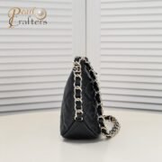 Chanel Hobo Underarm Bag Large Shoulder Bag Handbag - Image 2