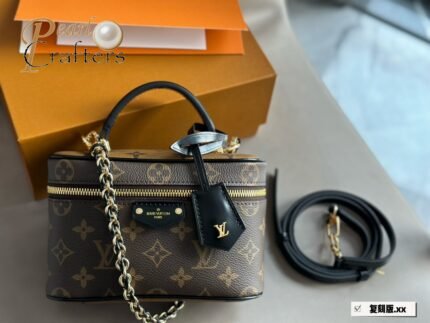 Louis Vuitton Make Up Shoulder Bag Handbag