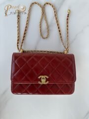 Chanel WOC Fortune Bag Shoulder Bag Handbag 10A Quality - Image 2