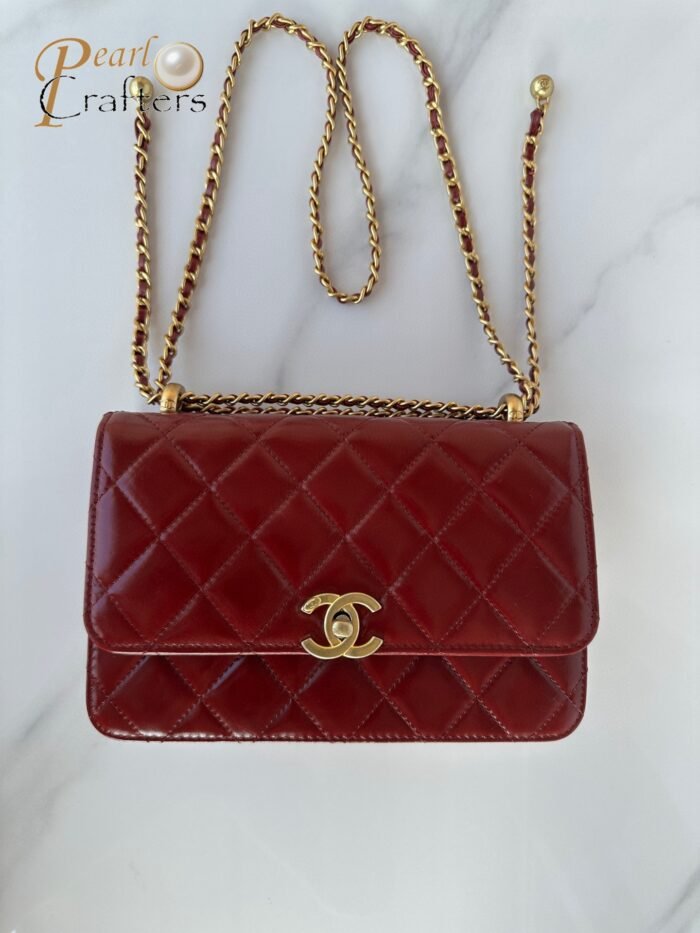 Chanel WOC Fortune Bag Shoulder Bag Handbag 10A Quality - Image 2
