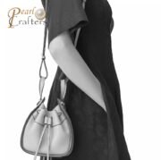 Loewe Hammock Drawstring Mini Bag Tote Bag Shoulder Bag - Image 3