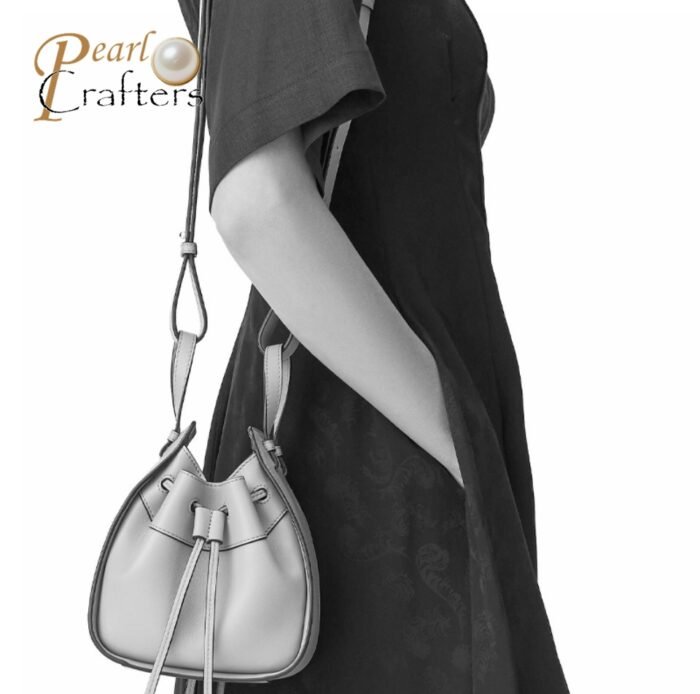 Loewe Hammock Drawstring Mini Bag Tote Bag Shoulder Bag - Image 3