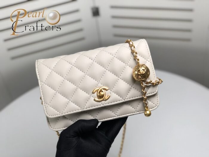 Chanel Wallet On Chain Shoulder Bag Handbag - Image 7