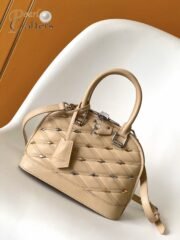 Louis Vuitton 10A Handbag Shoulder Bag Top Mirror Quality Version Nicolas Ghesquière M24153