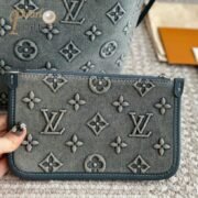 Louis Vuitton LV Neverfull Shoulder Bag Tote Shopping Bag - Image 6