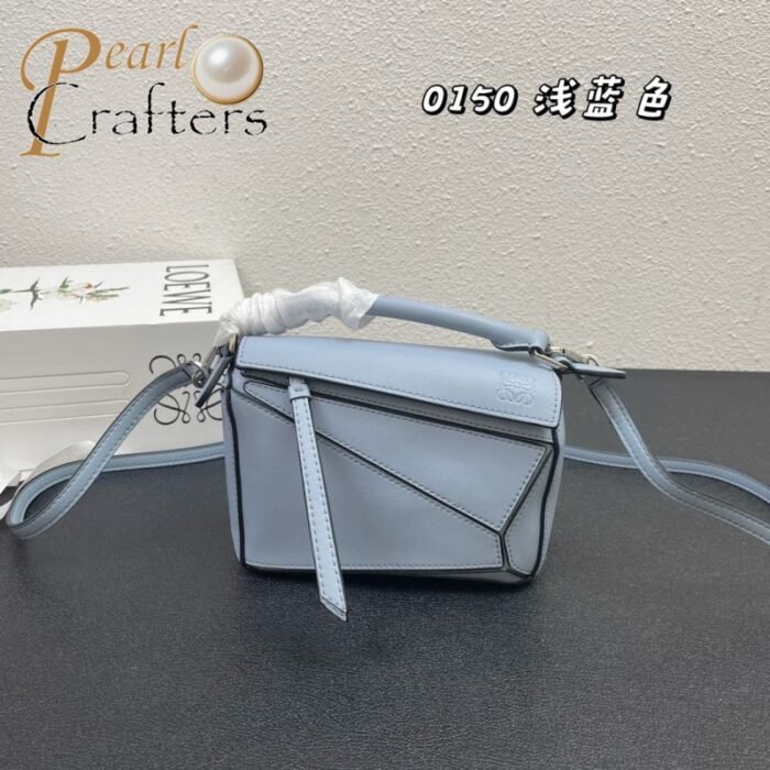 Loewe Puzzle Bag Handbag Shouder Bag Small Size - Image 1