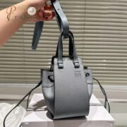 Loewe Hammock Drawstring Mini Bag Tote Bag Shoulder Bag - Image 7