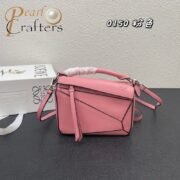 Loewe Puzzle Bag Handbag Shouder Bag Small Size - Image 14