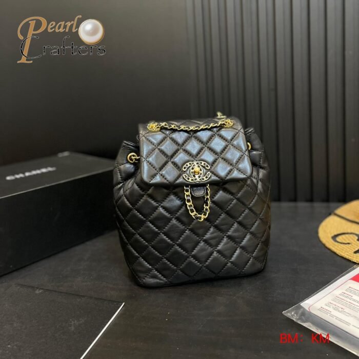 Chanel 24C 19Bag Backpack - Image 3