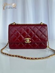 Chanel WOC Fortune Bag Shoulder Bag Handbag 10A Quality