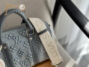 Louis Vuitton keepall nano Shoulder Bag Handbag - Image 3