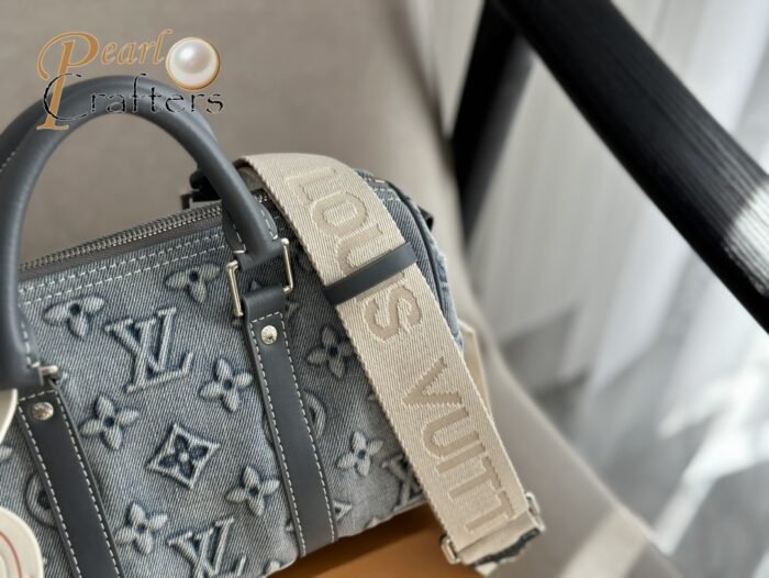 Louis Vuitton keepall nano Shoulder Bag Handbag - Image 3