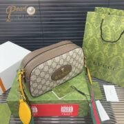 ⁦Gucci Camera Shoulder Bag Crossbody Bag⁩ - الصورة ⁦6⁩