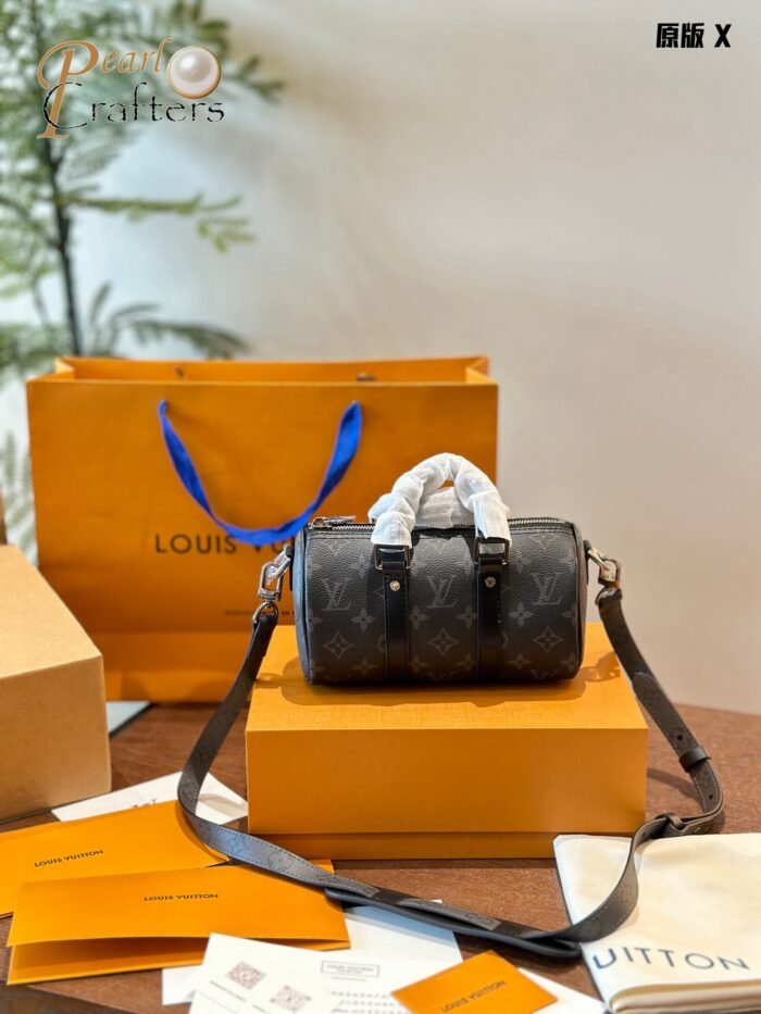 Louis Vuitton keepall xs20cm Shoulder Bag Handbag - Image 2