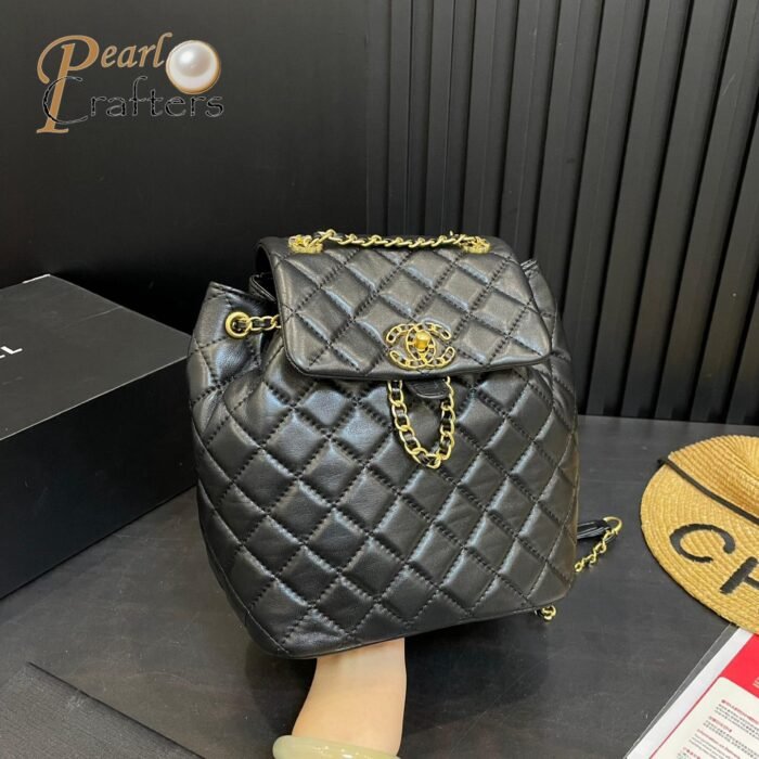 Chanel 24C 19Bag Backpack - Image 9