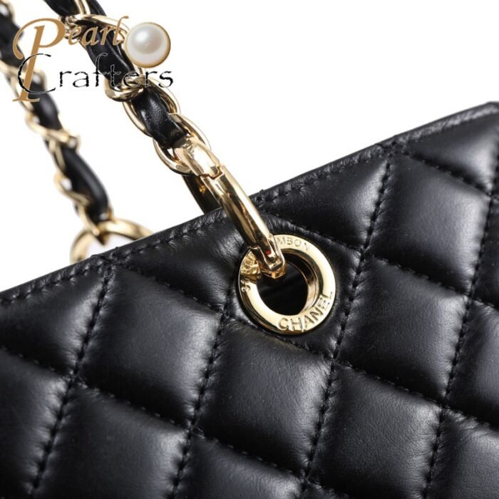 Chanel Shopping Bag Shoulder Bag Handbag - Image 6