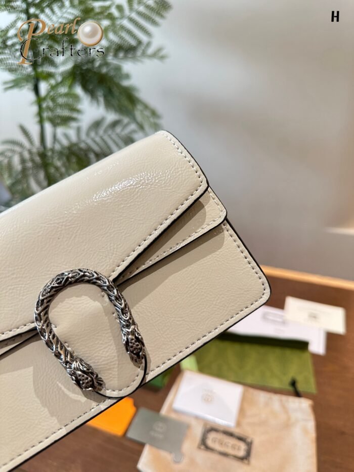 ⁦Gucci Dionysus Supermini Shoulder Bag⁩ - الصورة ⁦9⁩