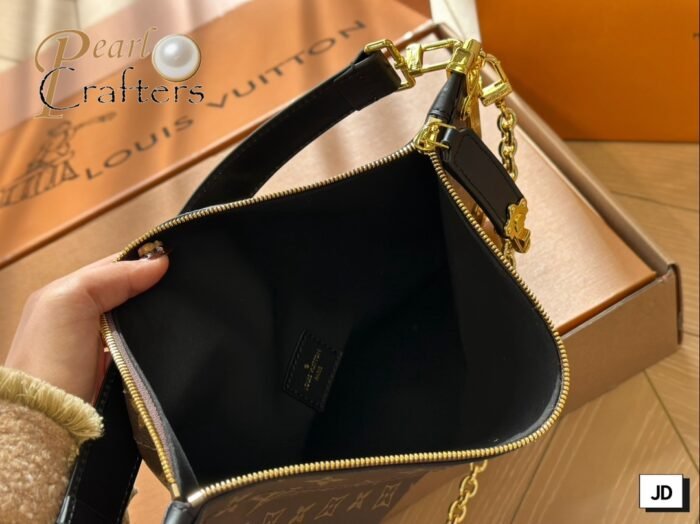 Louis Vuitton Lucky Trunk Shoulder Bag Handbag - Image 7