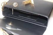 Louis Vuitton LV Twist Lock Detachable Shoulder Satchel Handbag M59887 - Image 11