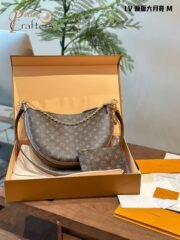 Louis Vuitton M46311 Hobo Loop Shoulder Bag Handbag