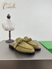 ⁦Bottega Veneta Slipper Sandals Casual Shoes⁩ - الصورة ⁦2⁩