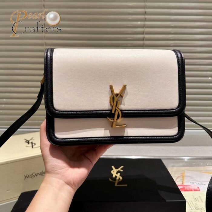 Saint Laurent YSL SOFLERINO Box Shouder Bag - Image 15