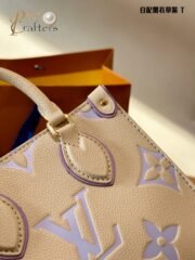 Louis Vuitton Onthego tote Shoulder Bag Handbag - Image 6